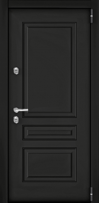 ЛКП Насыщеный чёрный в Брянске