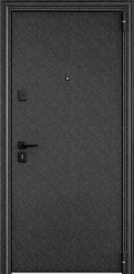 DELTA PRO MP, Порошково-полимерное покрытие, —, Черный шелк в Брянске