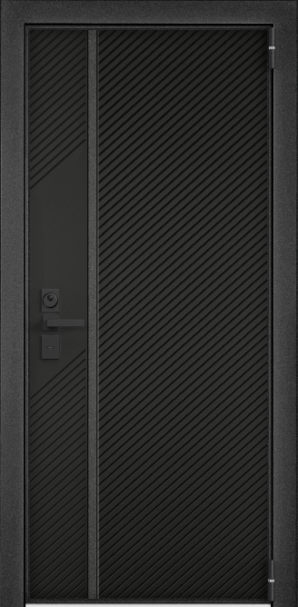 ЛКП Насыщеный чёрный в Брянске