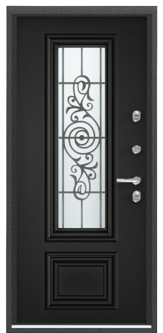 ЛКП Насыщеный чёрный в Брянске