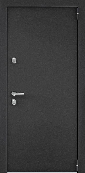 SNEGIR PRO MP, Порошково-полимерное покрытие, —, Темно-серый букле графит в Брянске