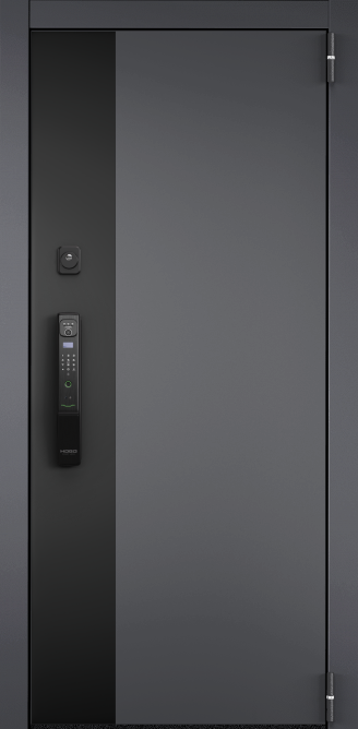 CYBER PRO PP, Панель MDF с ПВХ покрытием, CBR-S1, ПВХ Оскуро в Брянске