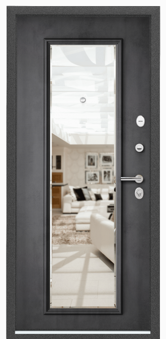 ПВХ Бетон темный в Брянске