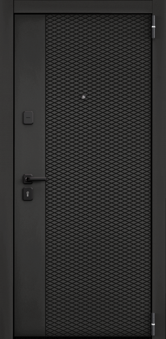 ПВХ Черная шагрень в Брянске