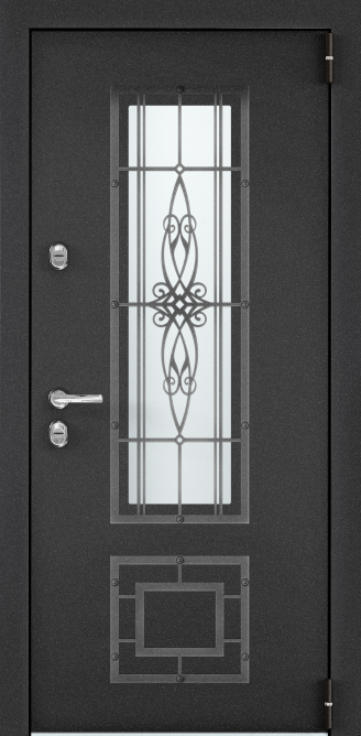 Темно-серый букле графит в Брянске