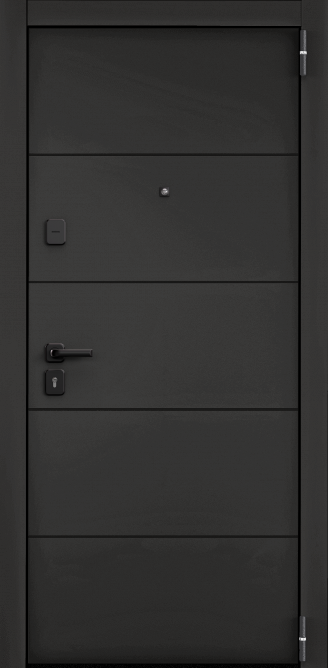 ПВХ Черная шагрень в Брянске