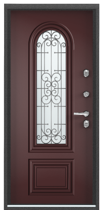 ЛКП Кармин в Брянске