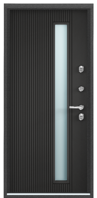 ПВХ Черная шагрень в Брянске