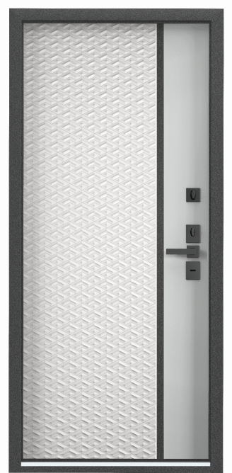 ULTIMATUM NEXT, Панель MDF с лакокрасочным покрытием, Rhombus-R, ЛКП Clear в Брянске