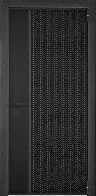 ЛКП Насыщеный чёрный в Брянске