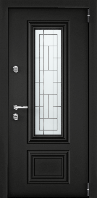 ЛКП Насыщеный чёрный в Брянске