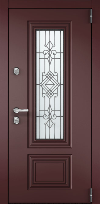 ЛКП Кармин в Брянске