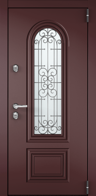 ЛКП Кармин в Брянске