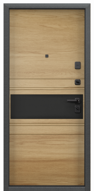 DELTA PRO MP, Панель MDF с ПВХ покрытием, D6-V2, ПВХ Дуб Янтарь Горизонт в Брянске