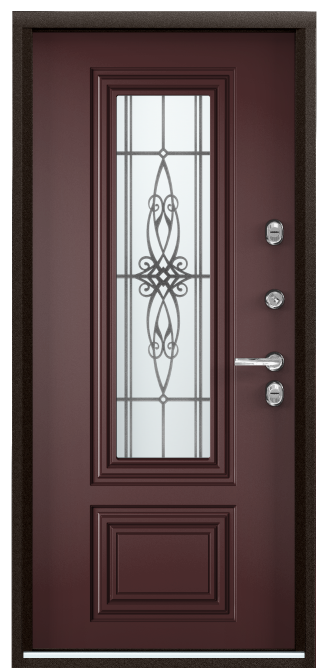 ЛКП Кармин в Брянске