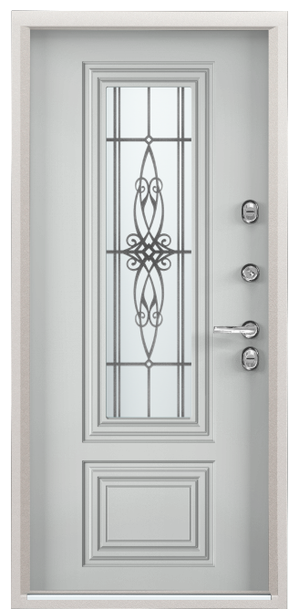 SNEGIR PRO-C MP, Панель MDF с лакокрасочным покрытием, S60G-01, ЛКП Clear в Брянске