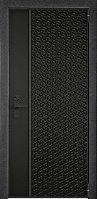 ЛКП Насыщеный чёрный в Брянске