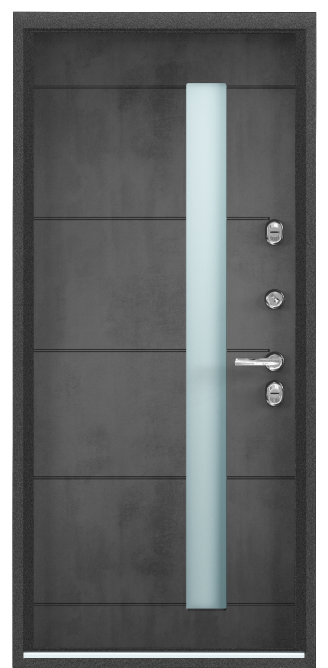 ПВХ Бетон темный в Брянске