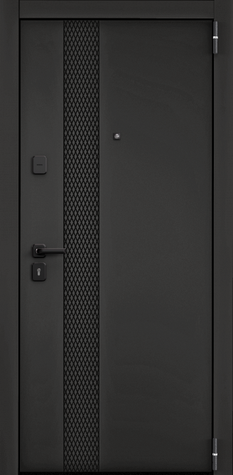 ПВХ Черная шагрень в Брянске