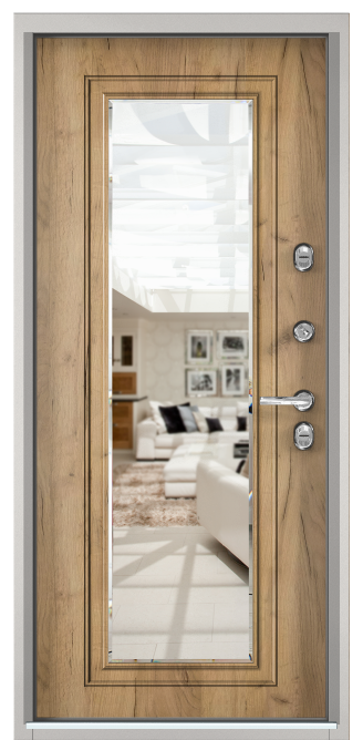 ПВХ Дуб крафт золотой в Брянске