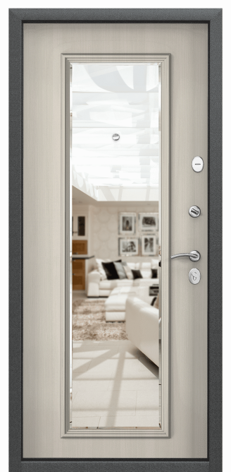 Белый перламутр в Брянске