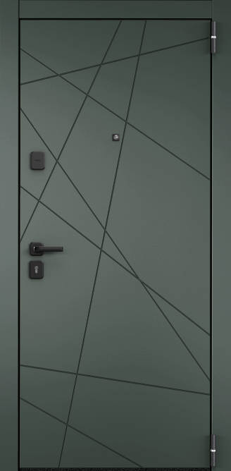 DELTA PRO PP, Панель MDF с ПВХ покрытием, D26, ПВХ Авокадо в Брянске