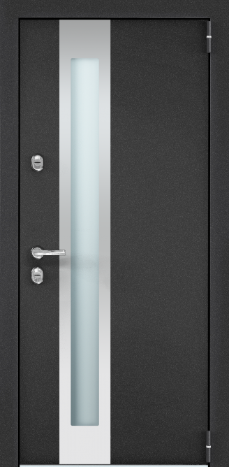 SNEGIR PRO-C MP, Порошково-полимерное покрытие, S60G-30, Темно-серый букле графит в Брянске