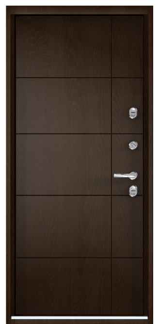 ПВХ Дуб коньяк в Брянске