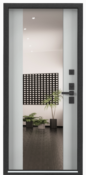 ULTIMATUM NEXT, Декоративная панель с зеркалом, MM-R, ЛКП Clear в Брянске