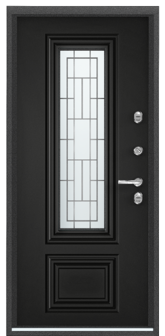 ЛКП Насыщеный чёрный в Брянске